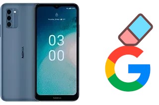 Cómo borrar la cuenta de Google en Nokia C300