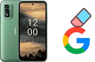 Cómo borrar la cuenta de Google en Nokia XR21