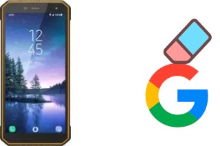 Cómo borrar la cuenta de Google en Nomu S50 Pro