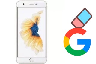 Cómo borrar la cuenta de Google en Nova N6 Plus