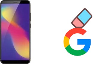 Cómo borrar la cuenta de Google en nubia N3