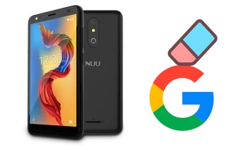 Cómo borrar la cuenta de Google en NUU Mobile A11L