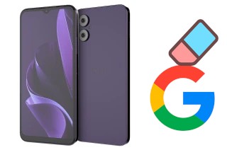 Cómo borrar la cuenta de Google en NUU Mobile A15