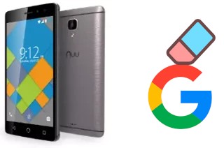 Cómo borrar la cuenta de Google en NUU Mobile A4L