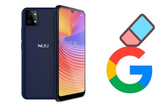 Cómo borrar la cuenta de Google en NUU Mobile A9L