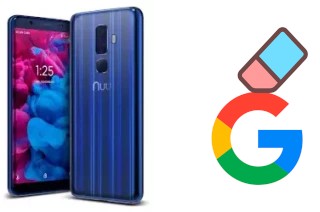 Cómo borrar la cuenta de Google en NUU Mobile G3