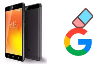 Cómo borrar la cuenta de Google en NUU Mobile M3