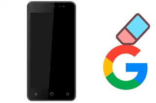 Cómo borrar la cuenta de Google en NUU-mobile NUU A3L