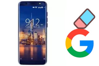 Cómo borrar la cuenta de Google en NUU-mobile NUU Mobile G3