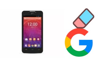 Cómo borrar la cuenta de Google en Nyx Fly II