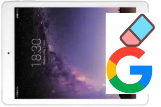 Cómo borrar la cuenta de Google en Onda V919 3G Air