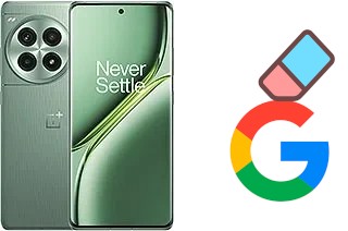 Cómo borrar la cuenta de Google en OnePlus Ace 3 Pro