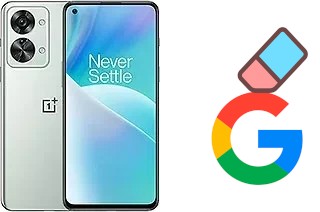 Cómo borrar la cuenta de Google en OnePlus Nord 2T