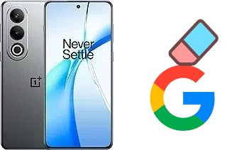 Cómo borrar la cuenta de Google en OnePlus Nord CE4