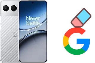 Cómo borrar la cuenta de Google en OnePlus Nord 4