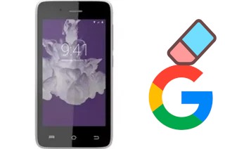 Cómo borrar la cuenta de Google en Onix S405