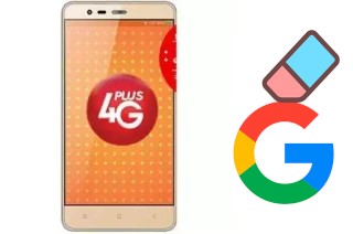 Cómo borrar la cuenta de Google en Ooredoo Smart 12 4G Plus