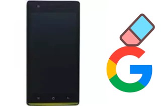 Cómo borrar la cuenta de Google en Oppo 3007