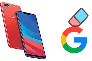 Cómo borrar la cuenta de Google en Oppo A12e