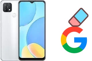 Cómo borrar la cuenta de Google en Oppo A35