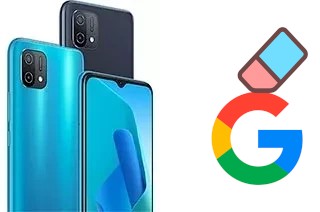 Cómo borrar la cuenta de Google en Oppo A16K