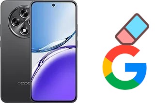 Cómo borrar la cuenta de Google en Oppo A3 (2024)