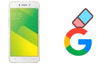 Cómo borrar la cuenta de Google en Oppo A37m