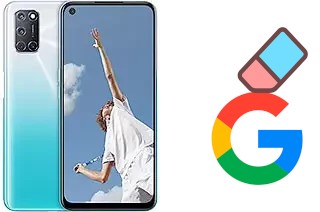 Cómo borrar la cuenta de Google en Oppo A52