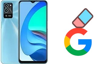 Cómo borrar la cuenta de Google en Oppo A56 5G