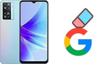 Cómo borrar la cuenta de Google en Oppo A57s