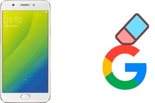 Cómo borrar la cuenta de Google en Oppo A59S