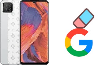 Cómo borrar la cuenta de Google en Oppo A73 (2020)