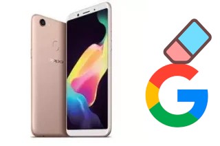 Cómo borrar la cuenta de Google en Oppo A73s