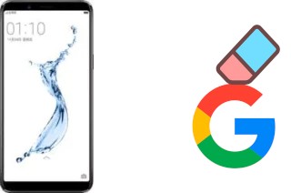 Cómo borrar la cuenta de Google en Oppo A79