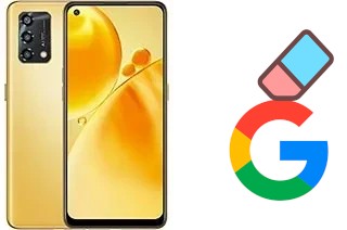 Cómo borrar la cuenta de Google en Oppo F19s