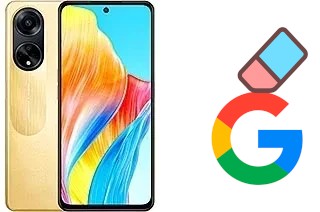 Cómo borrar la cuenta de Google en Oppo F23