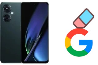 Cómo borrar la cuenta de Google en Oppo K11x