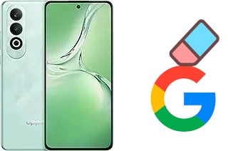 Cómo borrar la cuenta de Google en Oppo K12