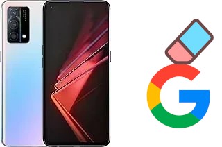 Cómo borrar la cuenta de Google en Oppo K9