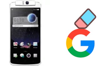 Cómo borrar la cuenta de Google en Oppo N1