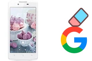 Cómo borrar la cuenta de Google en Oppo Neo