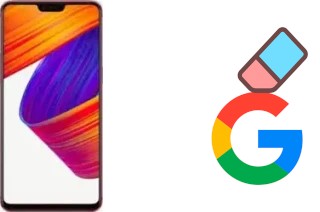 Cómo borrar la cuenta de Google en Oppo R15 Neo