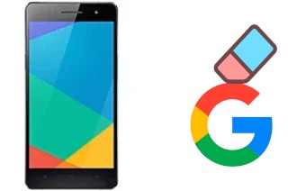 Cómo borrar la cuenta de Google en Oppo R3