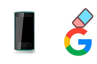 Cómo borrar la cuenta de Google en Oppo R601