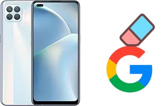 Cómo borrar la cuenta de Google en Oppo Reno4 F