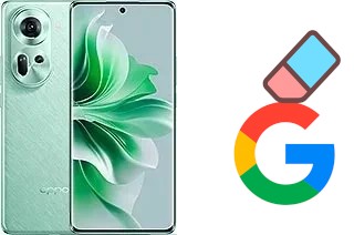 Cómo borrar la cuenta de Google en Oppo Reno11