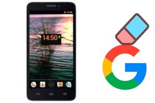 Cómo borrar la cuenta de Google en Optimus San Remo Mini