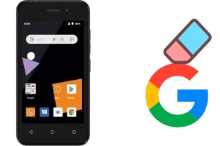 Cómo borrar la cuenta de Google en Orange Sanza Touch