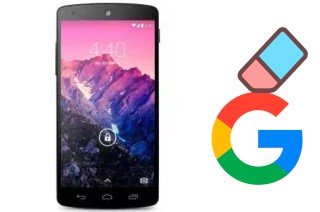 Cómo borrar la cuenta de Google en ORRO Orro N630