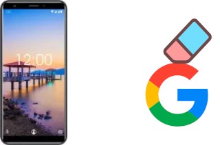 Cómo borrar la cuenta de Google en Oukitel C11 Pro